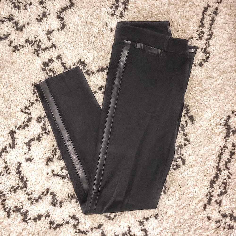 Banana Republic Sloan Black Pants